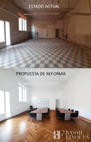 Foto ea13f1a4-1aa6-4e3c-a95e-0d158c391a4d. Miete büro in Sant Antoni Barcelona