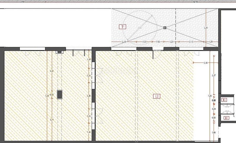 Foto bb41924b-7d47-458e-8bbc-8f999e4f7a90. Alquiler oficina en Sant Antoni Barcelona