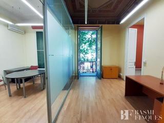 Lloguer Oficina  Consell de cent