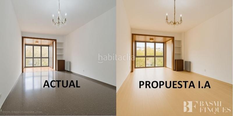 Foto 3c0517d9-92f6-4d68-a221-3ddb2af5d314. Etagenwohnung mit heizung in Fort Pienc Barcelona