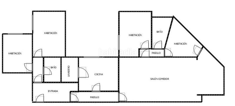 Foto 650f551f-981f-4bc6-b8f1-de2a83e57eb6. Etagenwohnung mit heizung in Fort Pienc Barcelona