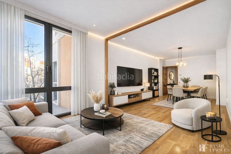 Foto 4ba99892-3712-4640-9d12-8a1e5b21b26e. Pis amb calefacció a Fort Pienc Barcelona