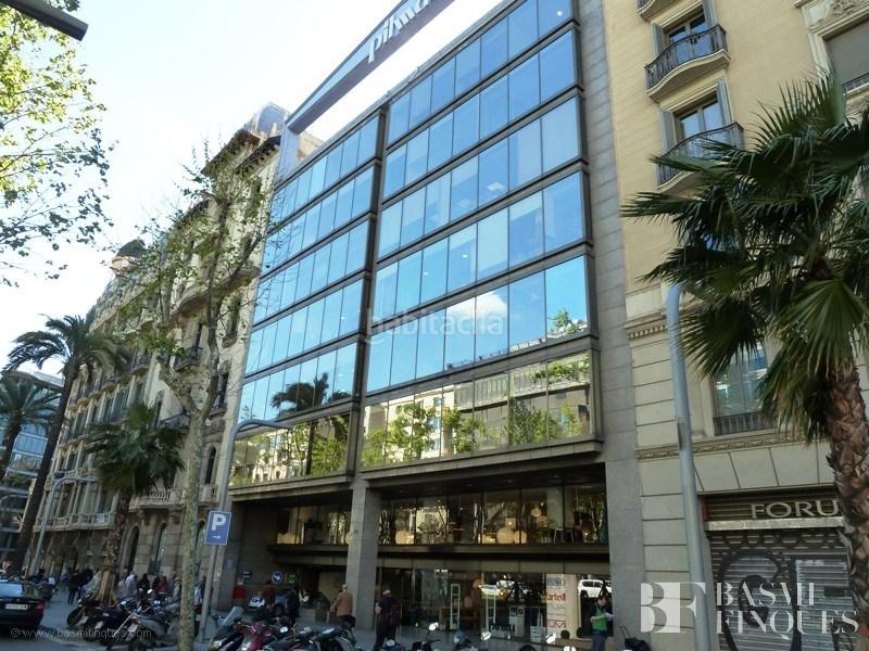 Foto 726ecff4-0d18-48e5-86b9-4a3ff5f74b3a. Bureau avec chauffage dans Dreta de l´Eixample Barcelona