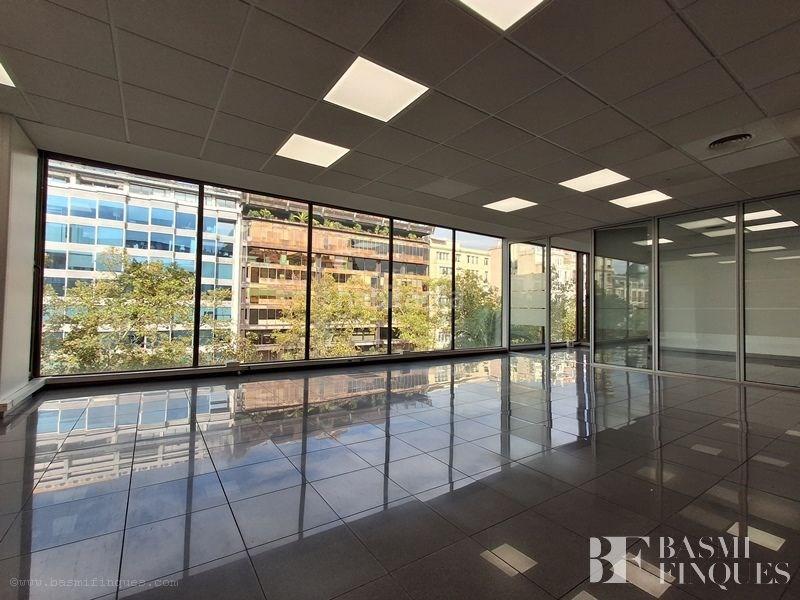 Foto fa29e76c-1908-4e9d-8fb3-995d39249ea8. Bureau avec chauffage dans Dreta de l´Eixample Barcelona