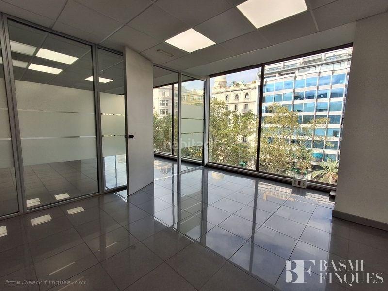 Foto 24b8522d-ef19-44f8-b96c-a0a510740685. Büro mit heizung in Dreta de l´Eixample Barcelona