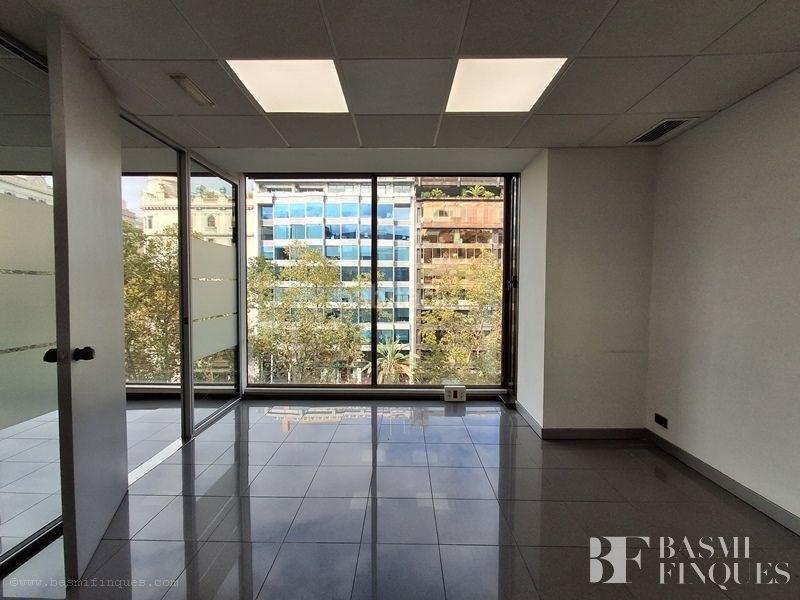 Foto 8dff1161-656a-435b-81e9-6a675ec6ce02. Büro mit heizung in Dreta de l´Eixample Barcelona