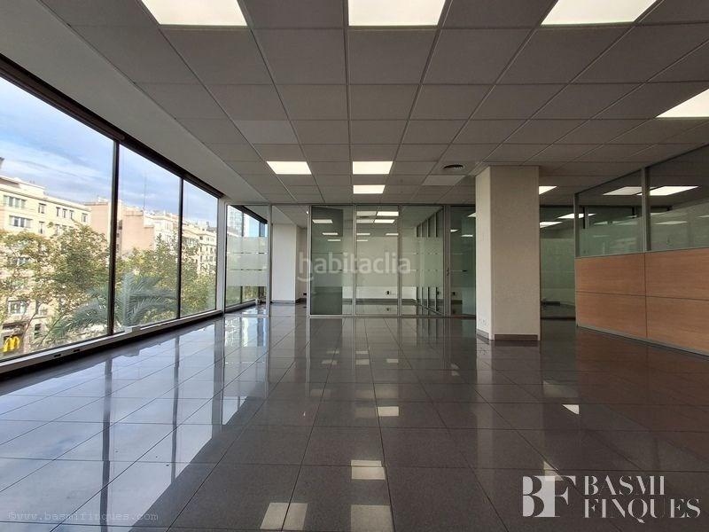 Foto cd2c645c-e265-4526-a615-a9724b172aea. Office space with heating in Dreta de l´Eixample Barcelona