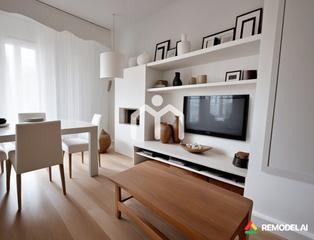 Etagenwohnung in Sants. Piso en barcelona