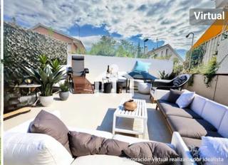 Casa adossada a Alella. Casa adosada en alella