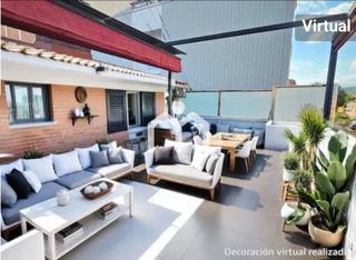Dachwohnung in Progrés - Pep Ventura. Ático dúplex en badalona