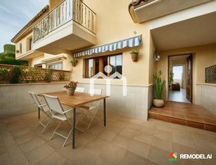 Casa adossada a Premià de Dalt. Casa en premia de dalt