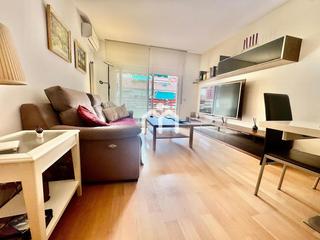 Flat in Centre. Piso en vilassar de mar