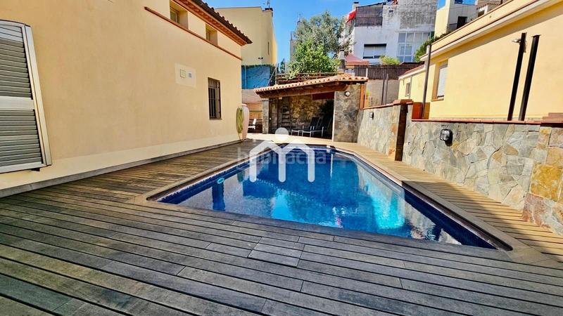 Foto 8786380a-cd0f-4107-abfa-8487bf0d6c76. Casa con riscaldamento parcheggio piscina in Teià
