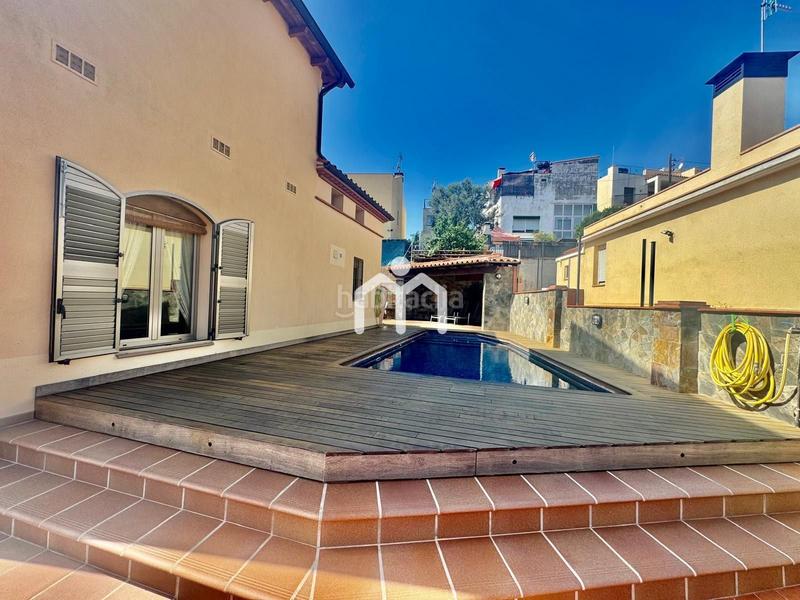 Foto c0f119db-e369-4914-aa47-91ccde3d30f2. Casa con riscaldamento parcheggio piscina in Teià