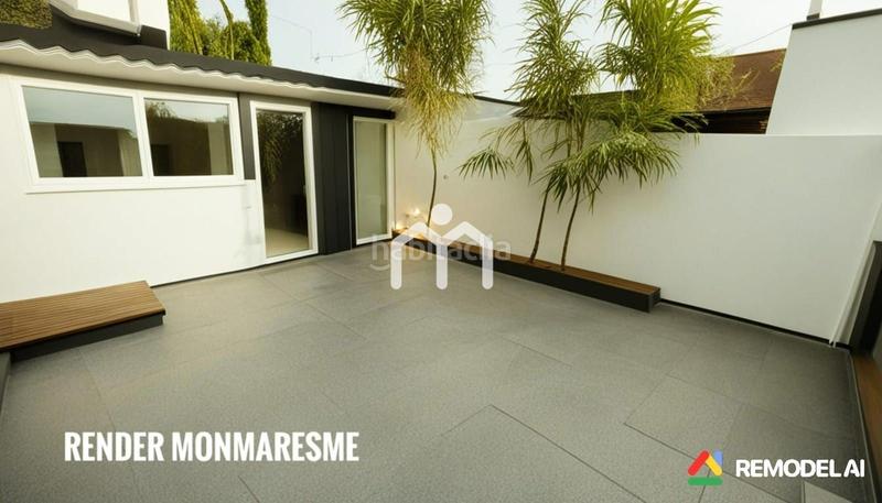 Foto e8c0575b-41f7-4d13-8b08-26306c22c5fe. Casa adossada amb calefacció a Centre Masnou (El)