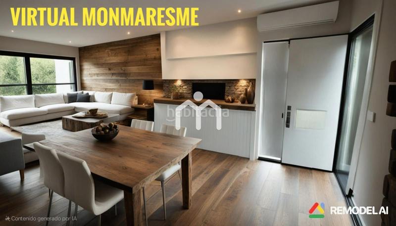 Foto 425fa3c5-9d3c-4583-a4d8-27a07e12ac6c. Appartamento con riscaldamento in Puigfred Badalona