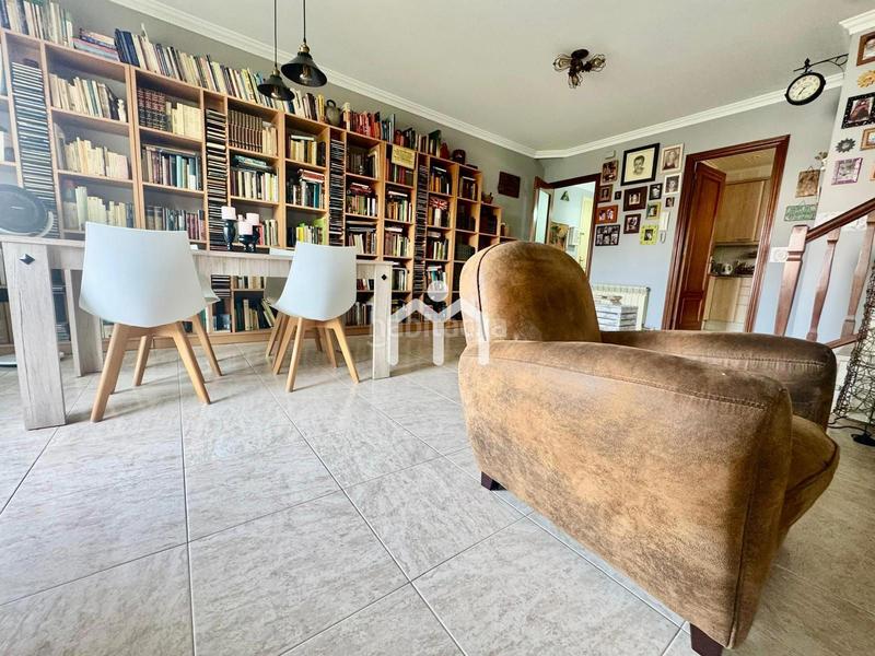 Foto 590e2bee-ba1e-40f9-8281-7a8eff4a70af. Attique avec chauffage dans Nucli Urbà Argentona