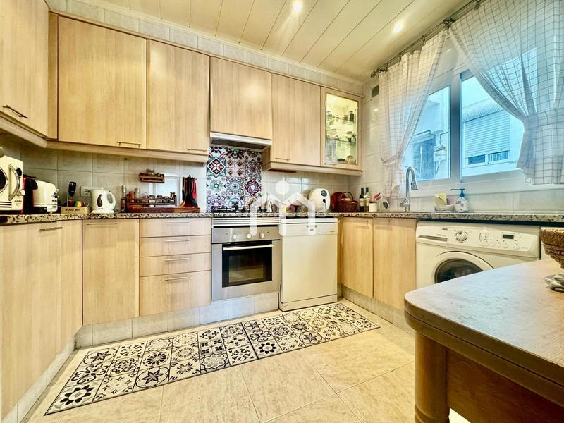 Foto 5d931b7b-346b-4cf5-acf1-5eb46879e243. Attique avec chauffage dans Nucli Urbà Argentona