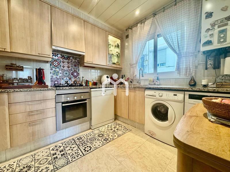 Foto d0777572-4158-478a-aa81-25b917a34c7c. Attique avec chauffage dans Nucli Urbà Argentona