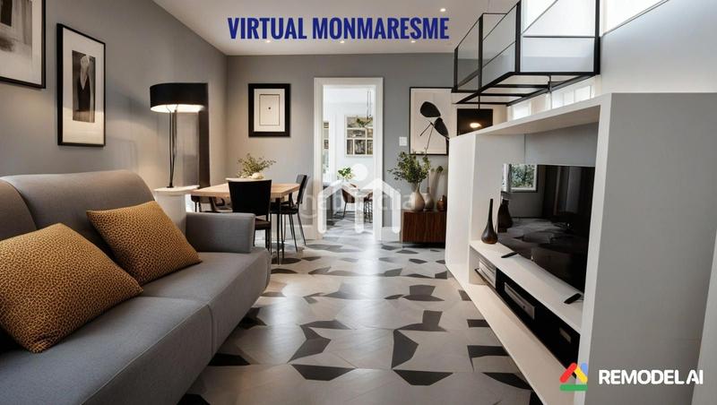 Foto 20d872b3-1d84-46e0-b301-f25798a3cfd4. Appartamento con riscaldamento in Bufalà Badalona