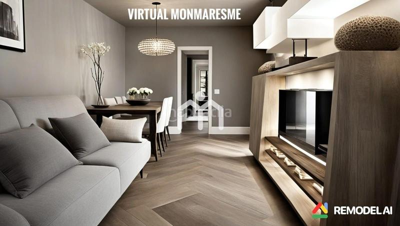 Foto da6e7686-6f92-4362-a600-6f06ac7a8f77. Appartamento con riscaldamento in Bufalà Badalona