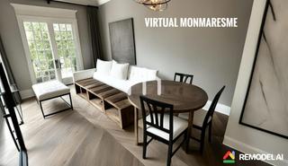 Appartement à Bufalà. Piso en badalona