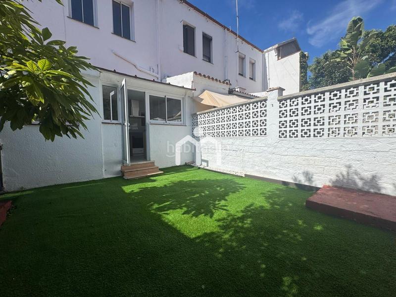 Foto f569df3b-697a-4221-a261-e716fd810438. Maison jumelée dans Centre Masnou (El)