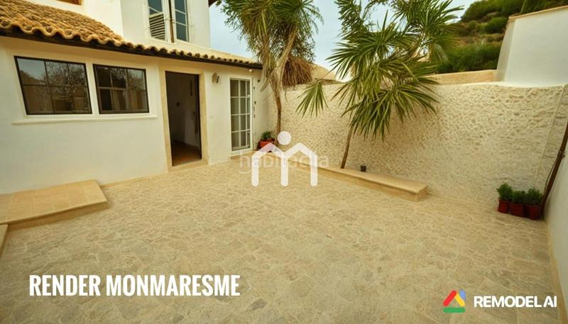 Foto fea4f0df-104b-4b22-8710-88d5e18d237d. Maison jumelée dans Centre Masnou (El)