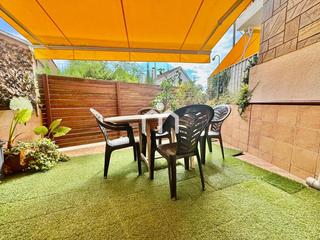 Casa adossada a Alella. Casa adosada en alella