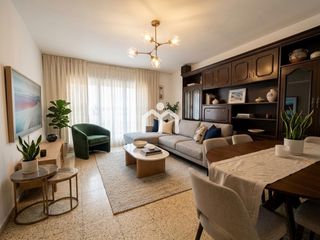 Flat in Fondo. Piso en santa coloma de gramanet