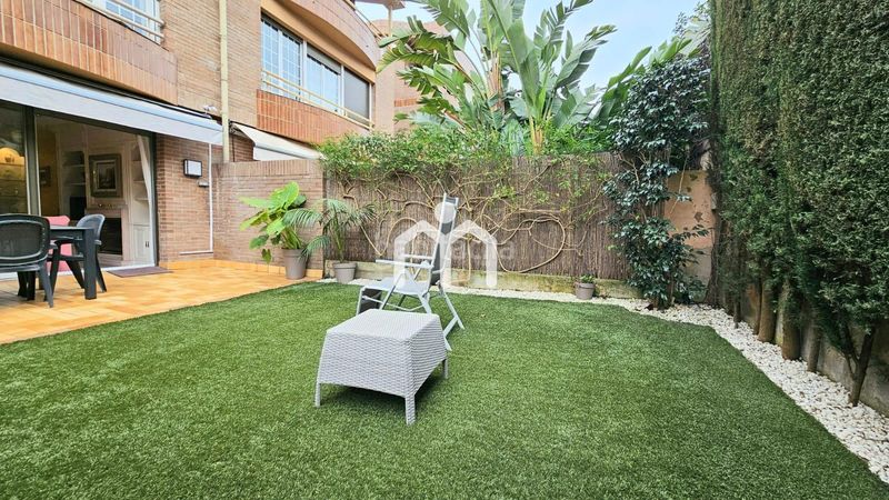 Foto 74463c12-82a1-4bed-8050-09cadbe31327. Casa adossada amb calefacció aparcament a Alella