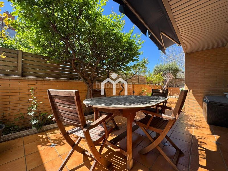 Foto 2038d419-288b-490d-8d7c-b62f043294aa. Pis amb calefacció aparcament piscina a Montgat