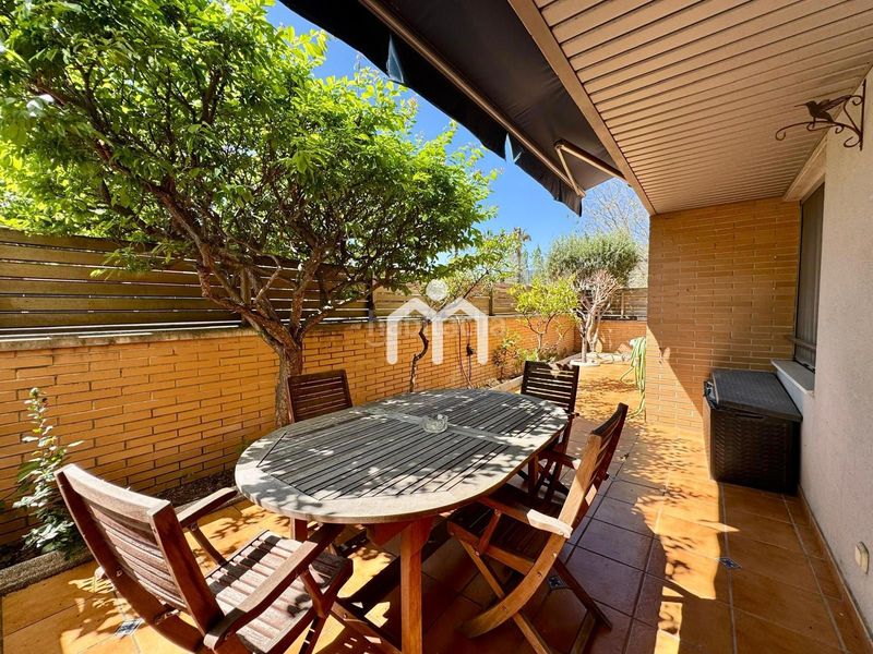 Foto 46fe3bd7-2484-4652-a29d-6e5ff60a316f. Pis amb calefacció aparcament piscina a Montgat