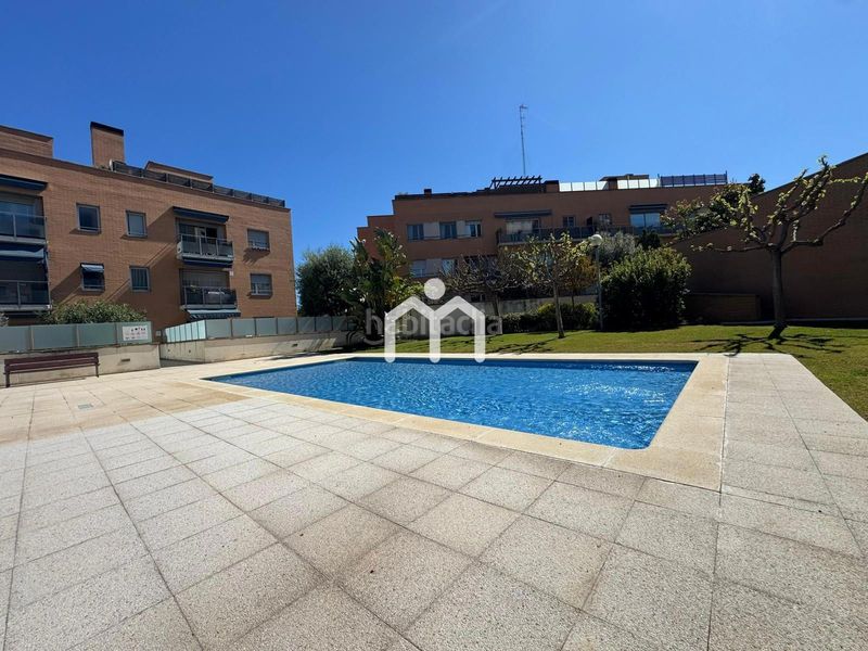 Foto cc6290db-ce1f-4497-892a-e24b45f65755. Pis amb calefacció aparcament piscina a Montgat