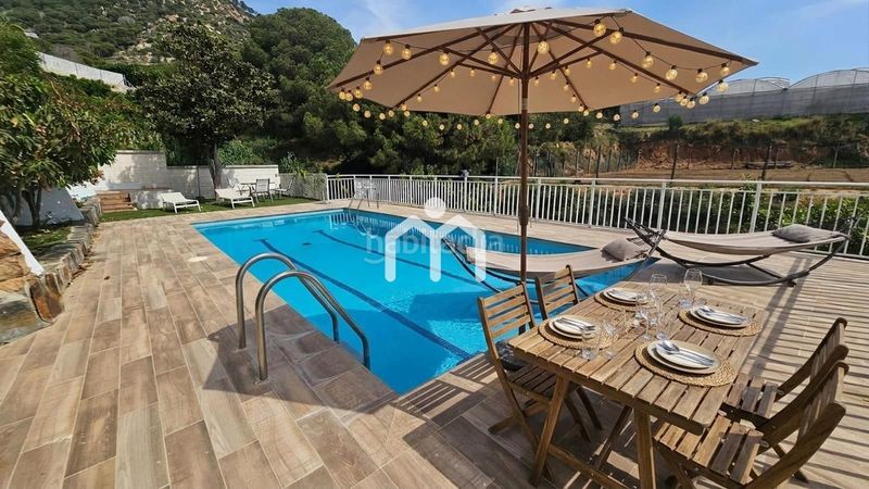 Foto 4c58bf2b-769a-400b-bfef-51b8c6c2a097. Casa amb calefacció aparcament piscina a Cabrils