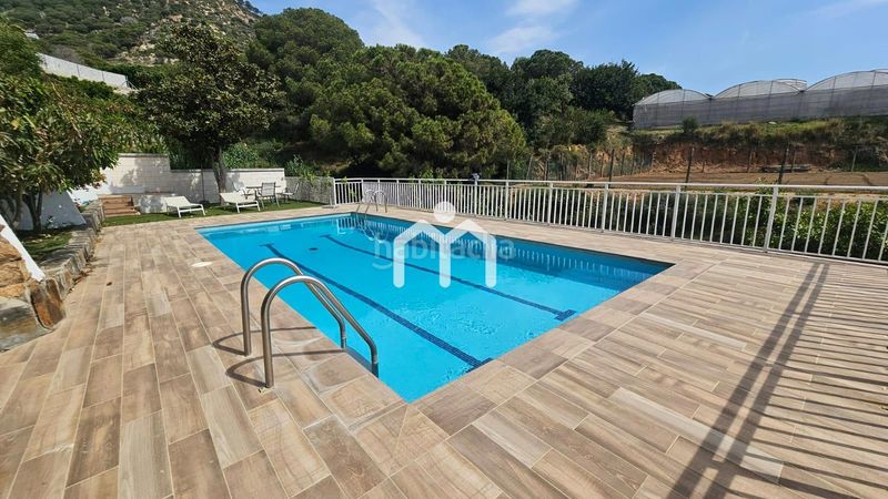 Foto 6ec99e84-840d-41eb-9bab-bf01d0853d6a. Casa amb calefacció aparcament piscina a Cabrils