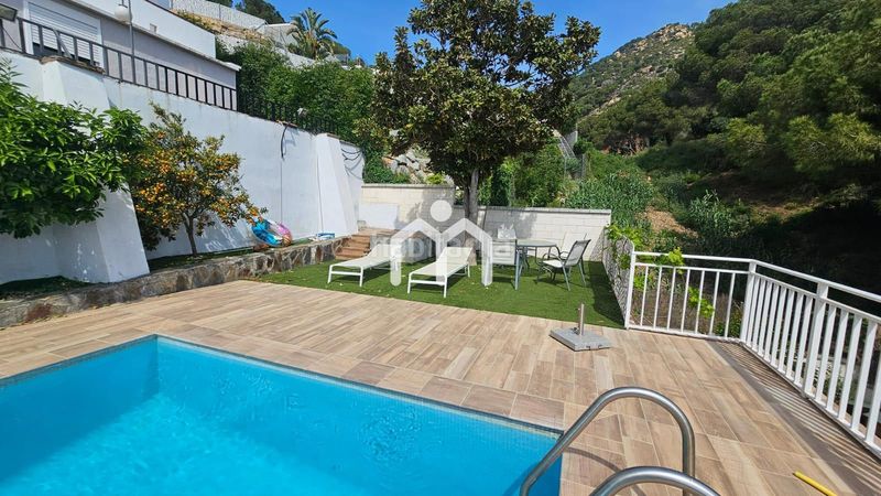 Foto 91b4fc29-5505-4fe9-803a-3f6e02babd0f. Casa amb calefacció aparcament piscina a Cabrils