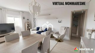 Penthouse in Montgat. Piso en montgat