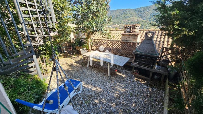 Foto a6c2abdf-05f1-449e-b0e0-d357acbe6498. Casa adossada amb calefacció aparcament a Teià
