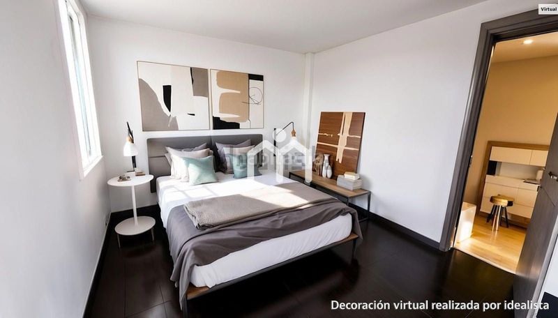 Foto cc3874e0-8869-4616-a4ac-05a4f6f3f25d. Casa adossada amb calefacció aparcament a Bufalà Badalona