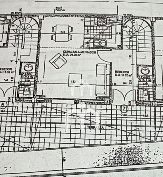 Foto 438f9c73-6cb0-44db-afc5-a0c2c57860ce. Casa amb calefacció aparcament piscina a Premià de Dalt