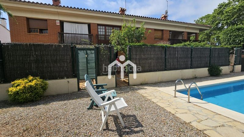 Foto 56bdad91-60f2-4bfd-a977-bd57fde6aeb9. Casa adossada amb calefacció aparcament piscina a Vilassar de Dalt