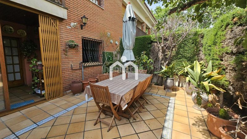 Foto c8645d49-a17d-4acd-bb8e-0b5528548b1b. Casa adossada amb calefacció aparcament piscina a Vilassar de Dalt