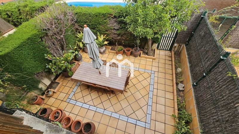 Foto e57fdc98-4255-48e3-acc7-50925114c002. Casa adossada amb calefacció aparcament piscina a Vilassar de Dalt