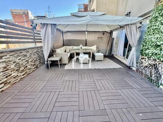 Flat  Catalunya. Dúplex planta baja en montgat