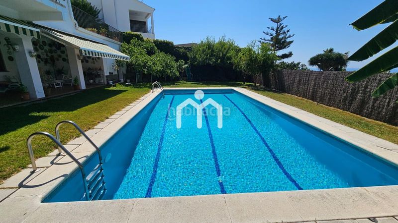 Foto 9400bda1-92f2-4e87-8591-46c78dbf6157. Xalet amb calefacció aparcament piscina a Teià
