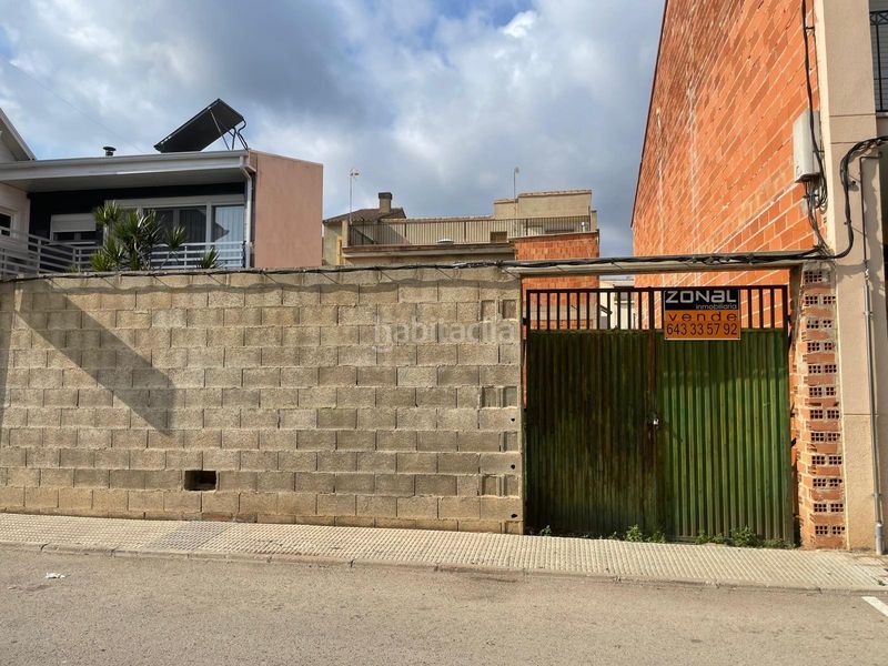 Foto 19899a1e-8316-4e98-b7a7-46640d13d9ab. Terreny residencial a Quartell