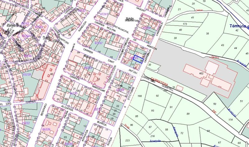 Foto 68836328-4655-43fc-96e0-aa0e653e626b. Terreny residencial a Quartell