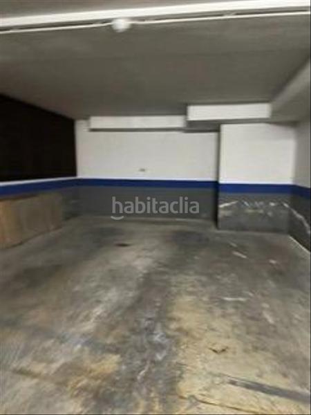 Foto 5a166dbb-0d4f-47a7-b392-0128da77341e. Parking voiture dans calle caudiel 1 dans Nuevo Centro Sagunt