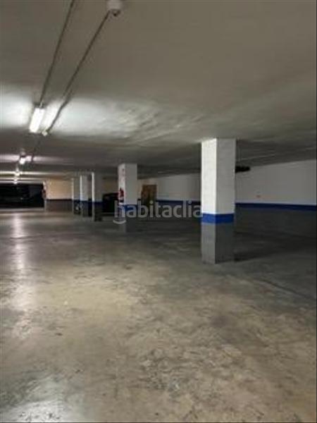 Foto a7c7a3da-ad3b-4503-97c8-581e496694ce. Parking voiture dans calle caudiel 1 dans Nuevo Centro Sagunt